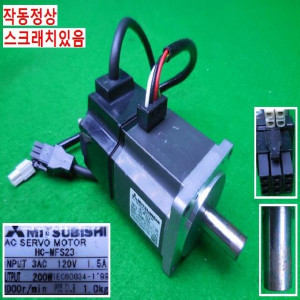 50025/AC서보모터/HC-MFS23/200W/미츠비시
